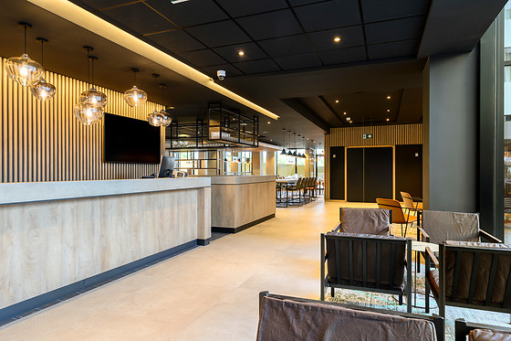 Radisson Hotel Antwerp Berchem - photo 2