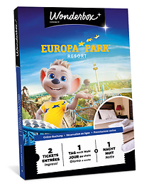 Europa-Park - Séjour en duo