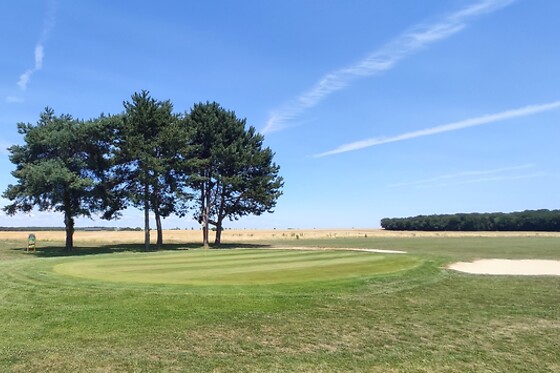 Golf des sarrays - photo 6