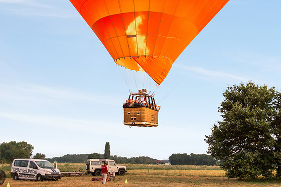Montgolfiere sensation Ouest - photo 21