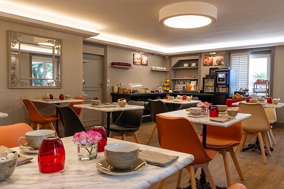 Hôtel La Villefromoy Saint Malo - photo 2
