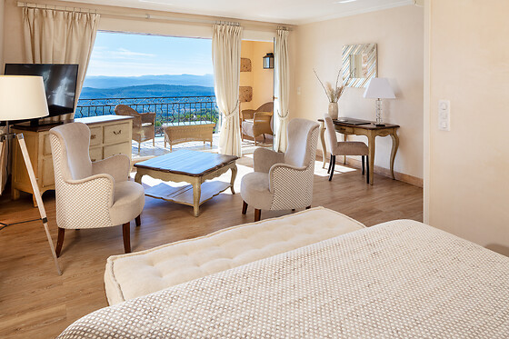 La Bastide de Tourtour Hôtel**** & Spa - photo 1