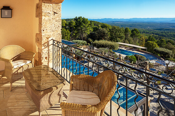 La Bastide de Tourtour Hôtel**** & Spa - photo 2