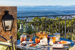 La Bastide de Tourtour Hôtel**** & Spa