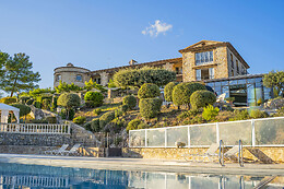 La Bastide de Tourtour Hôtel**** & Spa
