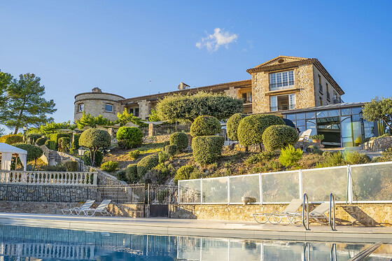 La Bastide de Tourtour Hôtel**** & Spa - photo 18