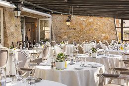 La Bastide de Tourtour Hôtel**** & Spa