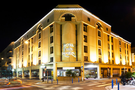Hôtel Nice Riviera - photo 0