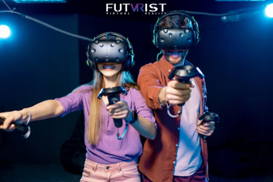 Futurist Games Virtual Reality - photo 0