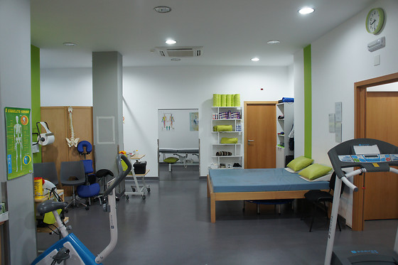 Vitalfisio Clínica - photo 1