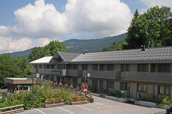La Croix de Savoie & Spa - photo 19