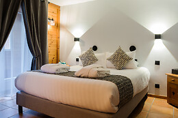 Hôtel les Autanes  & SPA ****