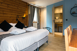 Hôtel les Autanes  & SPA ****
