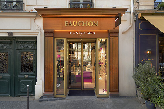 Fauchon Paris Madeleine - Boutique Thé & Infusions - photo 1