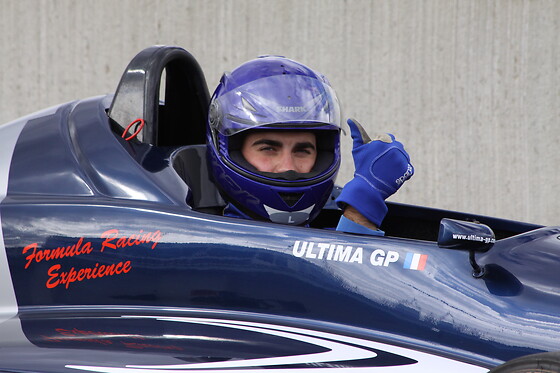 ULTIMA GP - photo 5