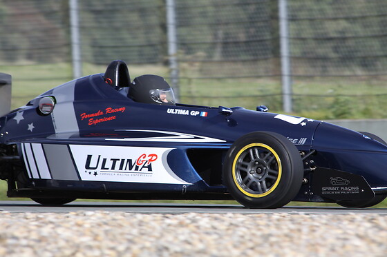 ULTIMA GP - photo 2