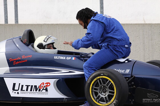 ULTIMA GP - photo 0