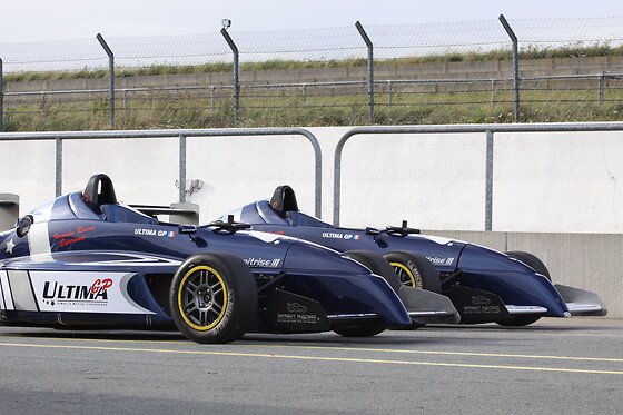 ULTIMA GP - photo 1