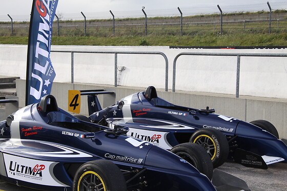 ULTIMA GP - photo 10