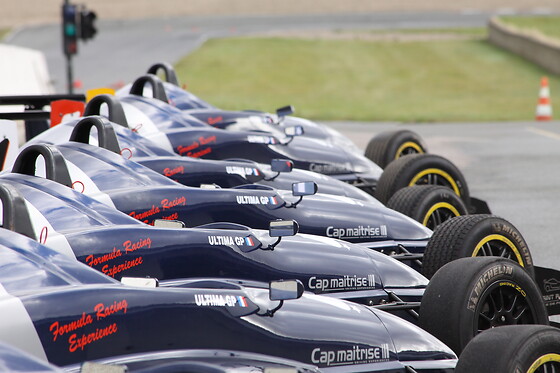 ULTIMA GP - photo 6