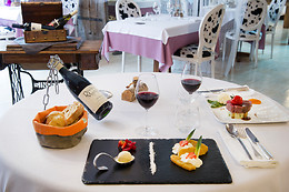 Hôtel Le Rocher Blanc