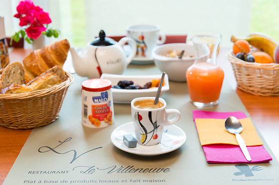 Brit Hotel Rennes St Grégoire - Le Villeneuve - photo 12