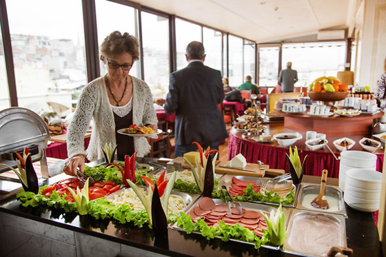 Amber Hotel Istanbul - photo 3