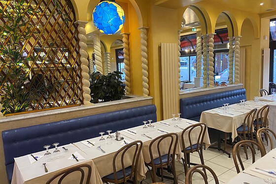 L'Orange Bleue - photo 1