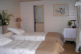 Le clos Sainte Anne