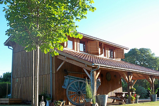 La Roulotte et le Séchoir à Tabac de la Vallée du Lot - photo 11