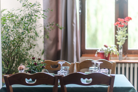 Hôtel Le Vieux Tilleul - Restaurant L'Insolent - photo 1