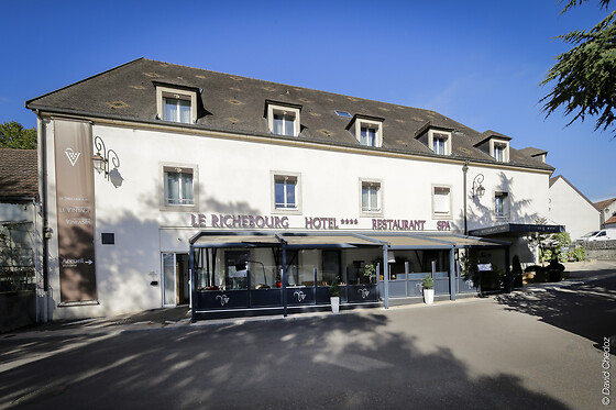 Hôtel & Spa Le Richebourg **** - photo 3