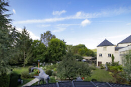 Hôtel & Spa Le Richebourg ****