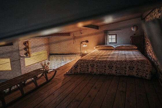 LA CASITA DE ALBINO & LARCADE - photo 1