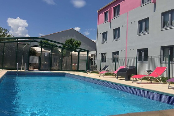 Hôtel Kyriad Montpellier Aéroport  - photo 3
