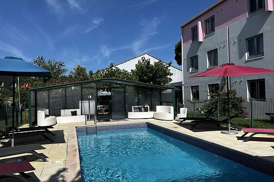 Hôtel Kyriad Montpellier Aéroport  - photo 4