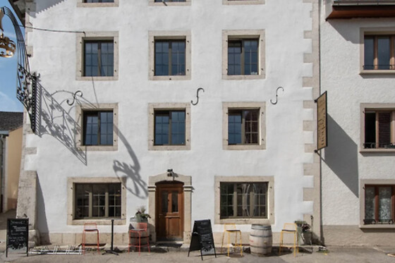 Hôtel & Restaurant Le Cochon Rose - photo 2