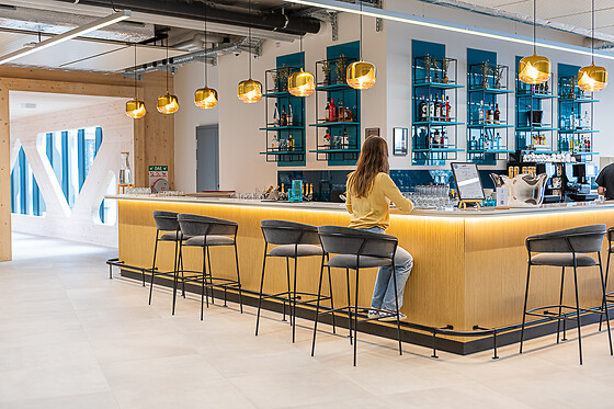 Afterwork Hotel - photo 25
