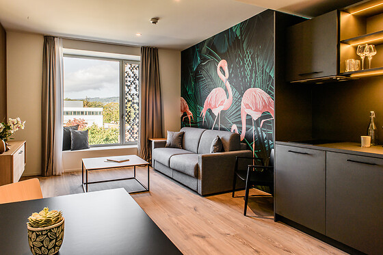 Afterwork Hotel - photo 12