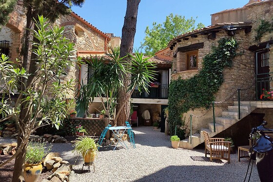 Mas Peu del Causse MAZOYER - photo 0