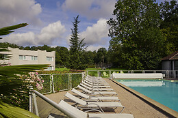 Novotel Fontainebleau Ury