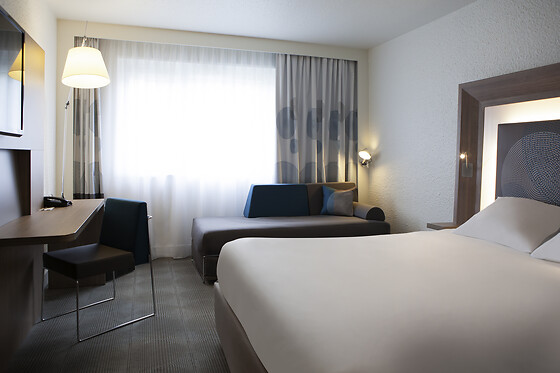 Novotel Fontainebleau Ury - photo 8