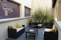 Les Thermes de GAIA