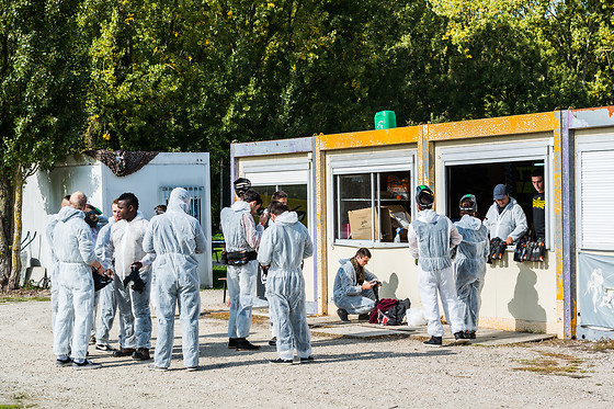 Paradise Paintball - photo 14