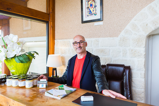 Hotel Des Grands Vins - photo 18