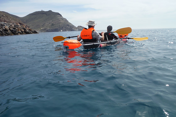 CLEAR KAYAK - photo 2