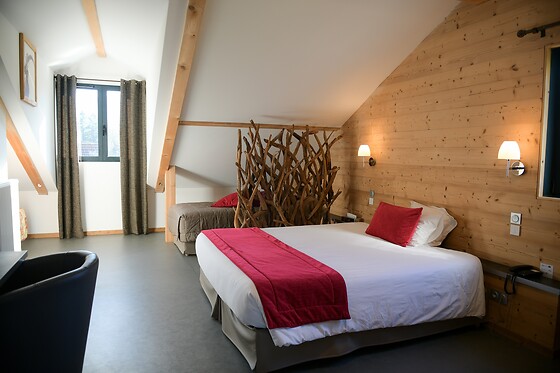 Auberge de l'Orangerie *** - photo 1