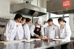 L'atelier des Chefs Lyon