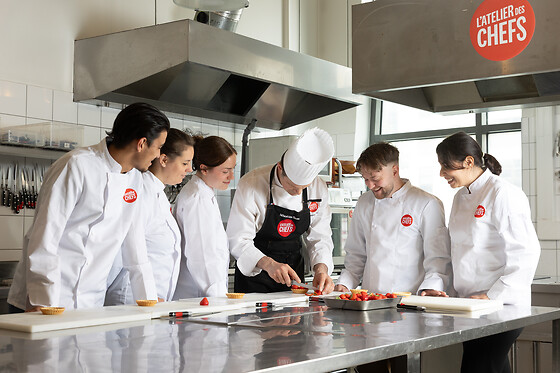 L'atelier des Chefs Paris St Lazare - photo 8