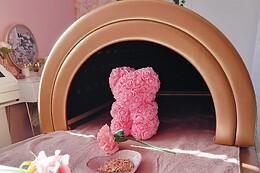Pinky Cocoon Head Spa
